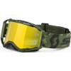 OCULOS SCOTT PROSPECT - VERDE MILITAR - LENTE ESPELHO AMARELO OCULOS SCOTT PROSPECT - VERDE MILITAR - LENTE ESPELHO AMARELO